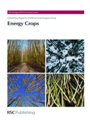 cover image of Energy Crops